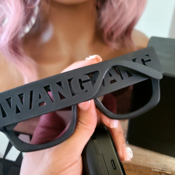 H&M X ALEXANDER WANG SUNGLASSES - Picture 8 of 11